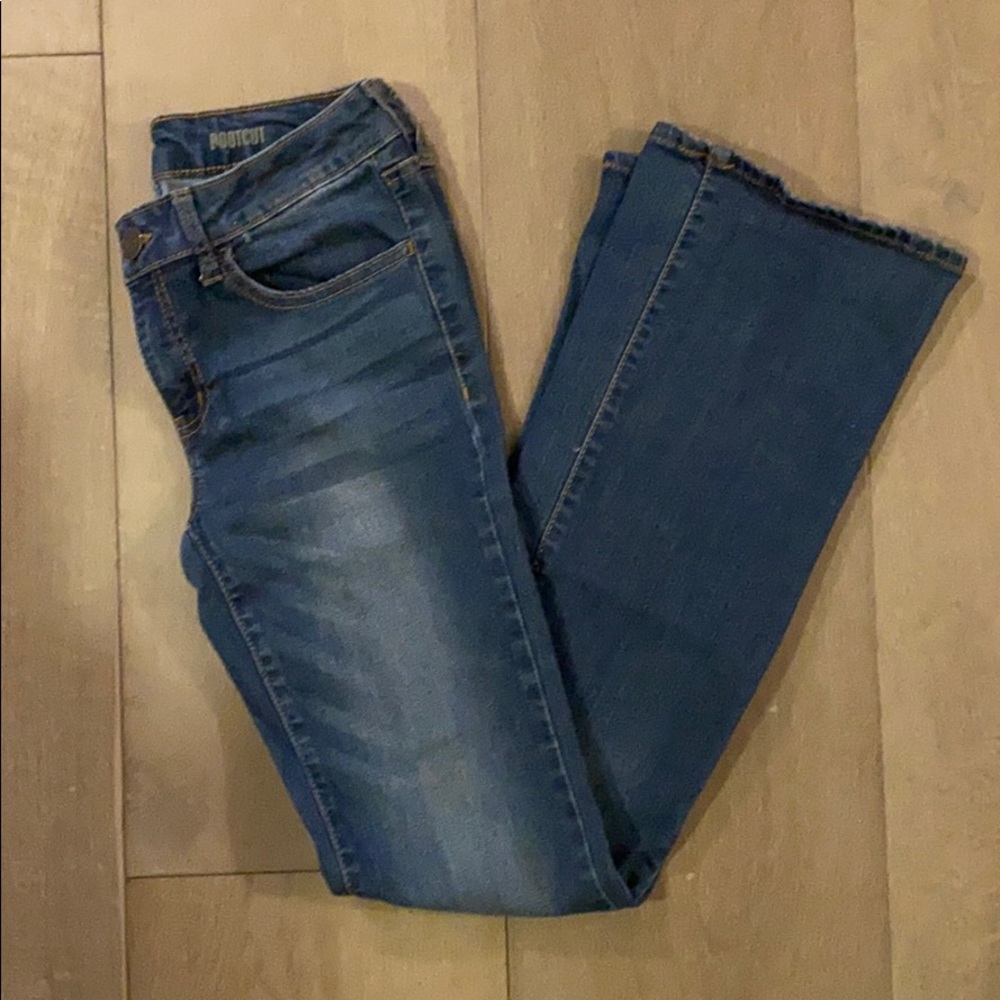 SO Jeans Boot Cut Size 5